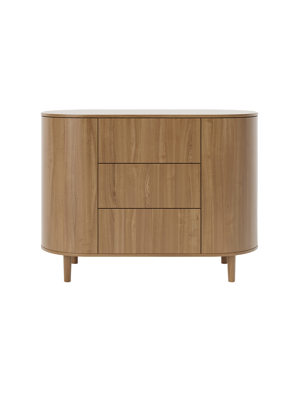 Drewniana komoda Kai Dresser Kas Kopenhagen BEBE Concept 