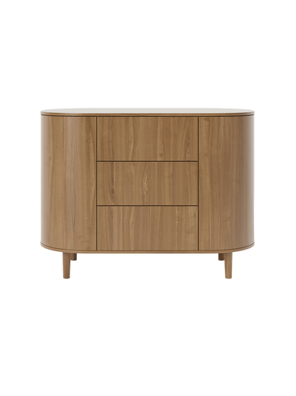 Drewniana komoda Kai Dresser Kas Kopenhagen BEBE Concept 