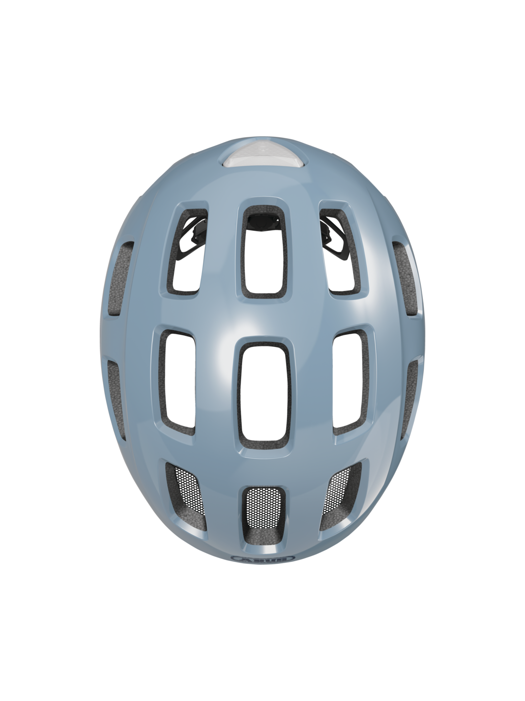 Kask dziecięcy z regulacją i lampką Youn I 2.0 Abus BEBE Concept 