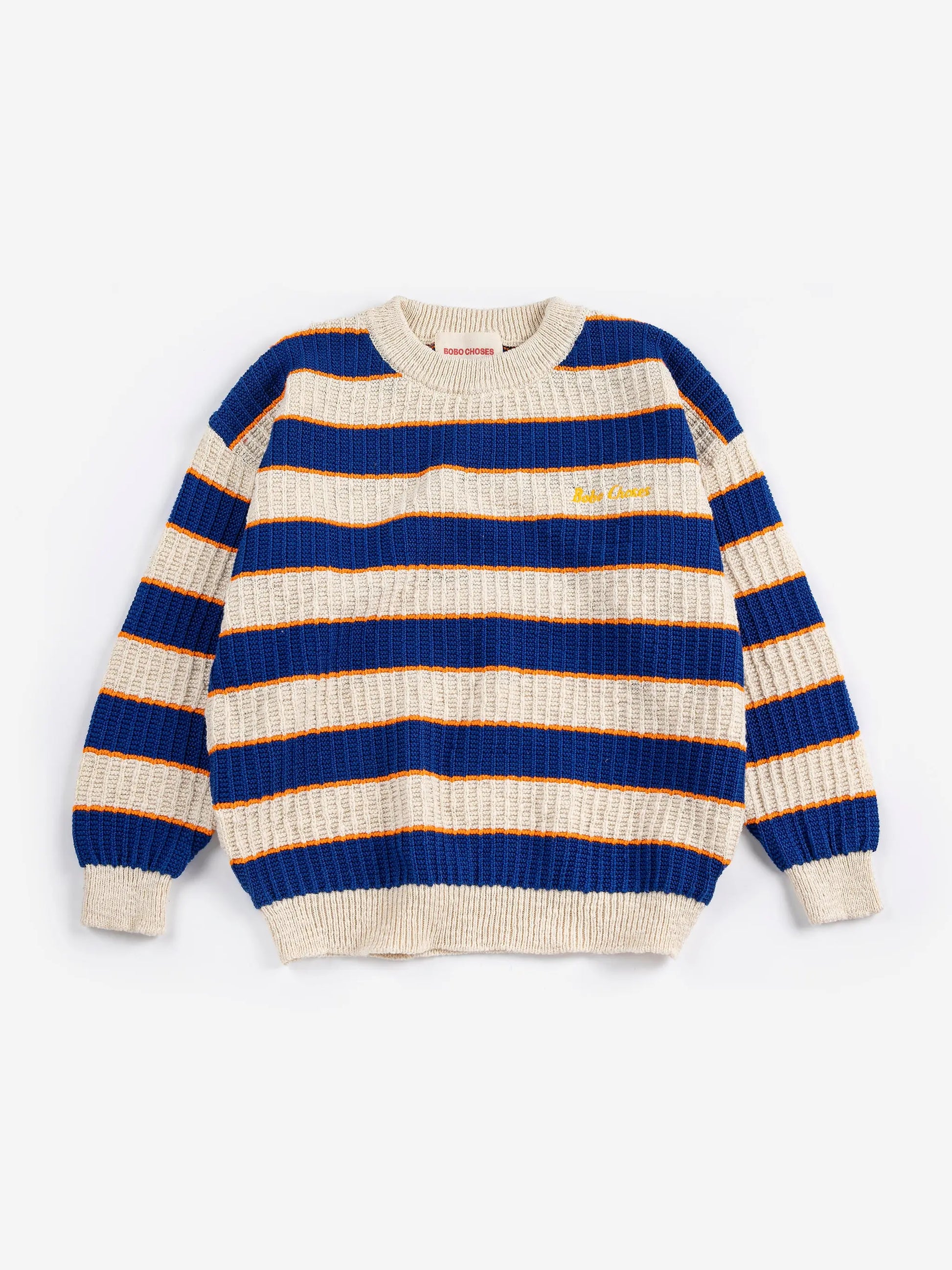 Sweter Bobo Choses Striped jumper Bobo Choses BEBE Concept 