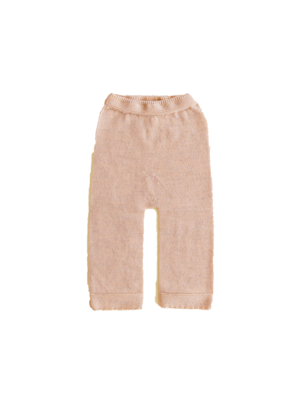 Bezszwowe spodenki z wełny merino Guido Hvid BEBE Concept 