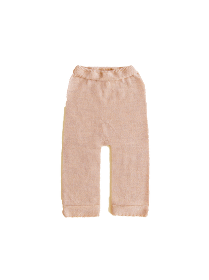 Bezszwowe spodenki z wełny merino Guido Hvid BEBE Concept 