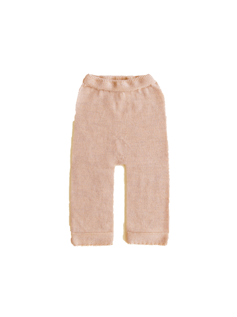 Bezszwowe spodenki z wełny merino Guido Hvid BEBE Concept 