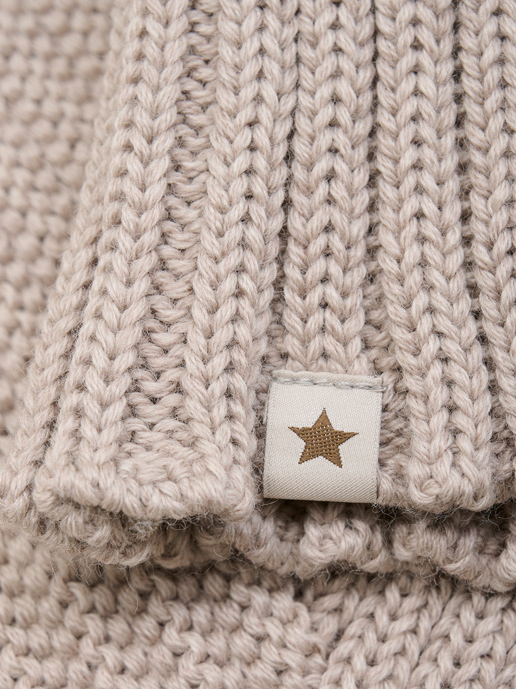 Kominiarka Balaclava Pixie Wool Knit Huttelihut BEBE Concept 