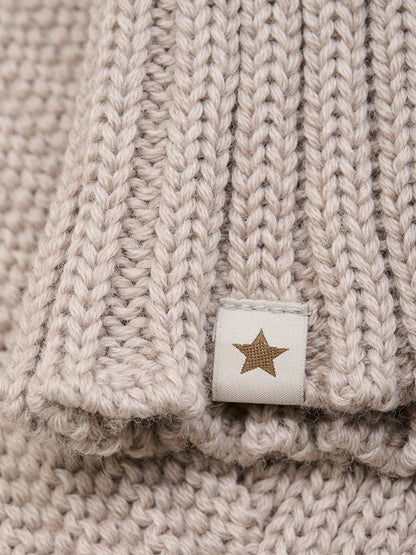 Kominiarka Balaclava Pixie Wool Knit Huttelihut BEBE Concept 