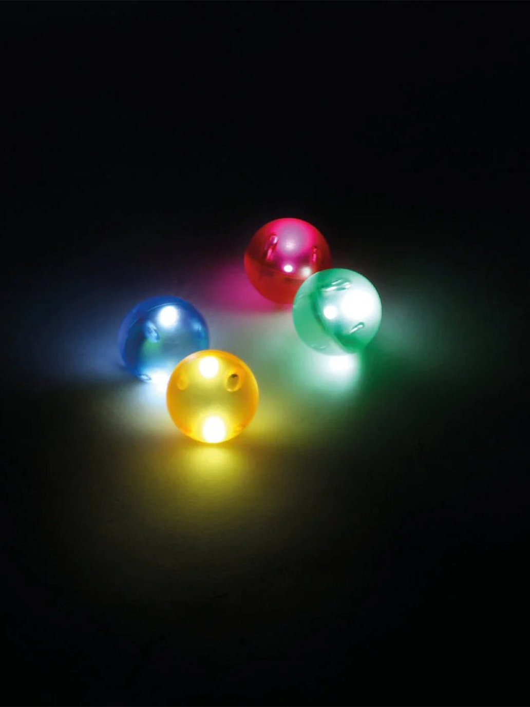 Świecące kulki Balls Pack Dazzling Lights Cleverclixx BEBE Concept 