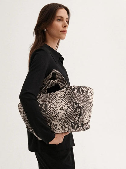 Torba koszyk Mia LEBRAND BEBE Concept 