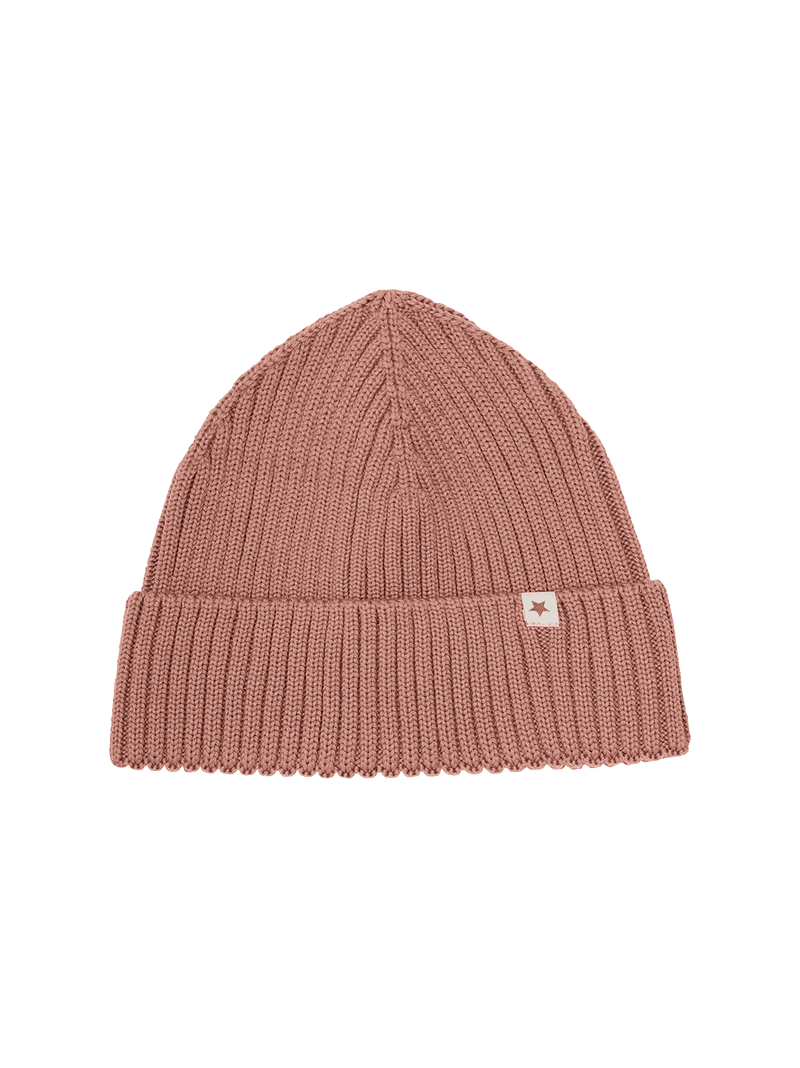 Czapka Beanie Wool Knit Huttelihut BEBE Concept 