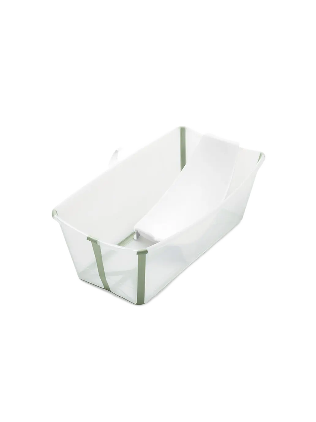 Zestaw Flexi Bath Bundle składana wanienka + wkładka Stokke BEBE Concept 