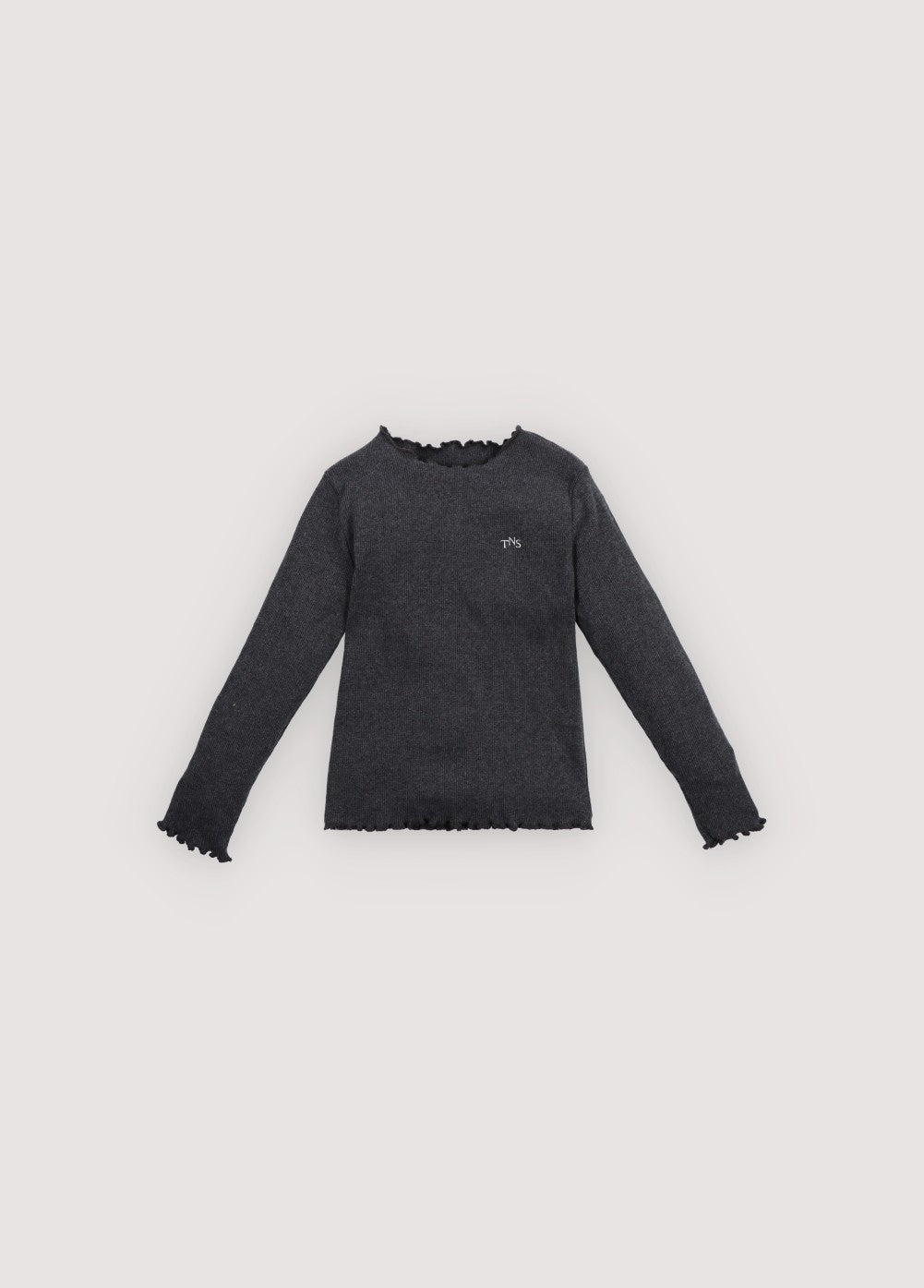 Longsleeve TNS Rib Tee The New Society BEBE Concept 