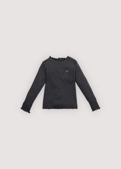 Longsleeve TNS Rib Tee The New Society BEBE Concept 