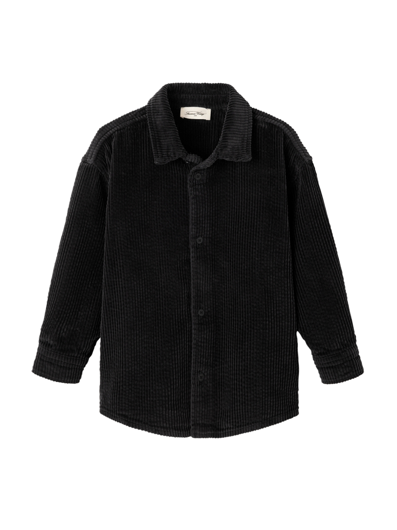 Sztruksowa koszula na guziki Padow Kids American Vintage BEBE Concept 