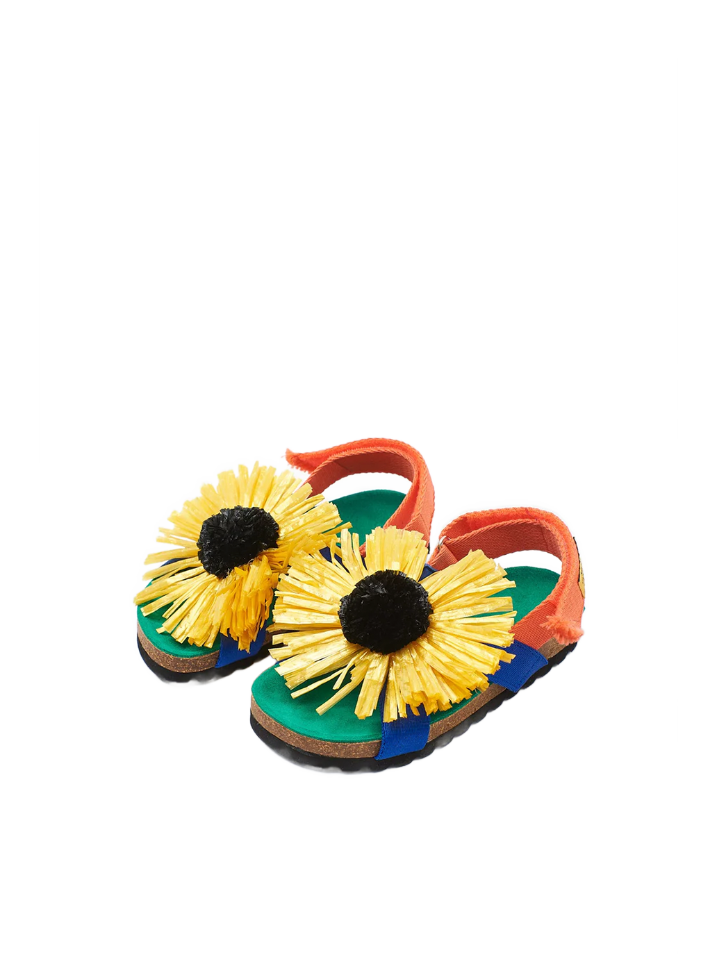 Sandały dziecięce Sunflower Maison Mangostan BEBE Concept 