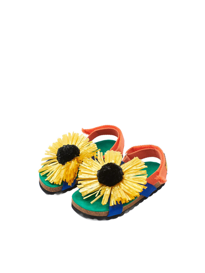 Sandały dziecięce Sunflower Maison Mangostan BEBE Concept 