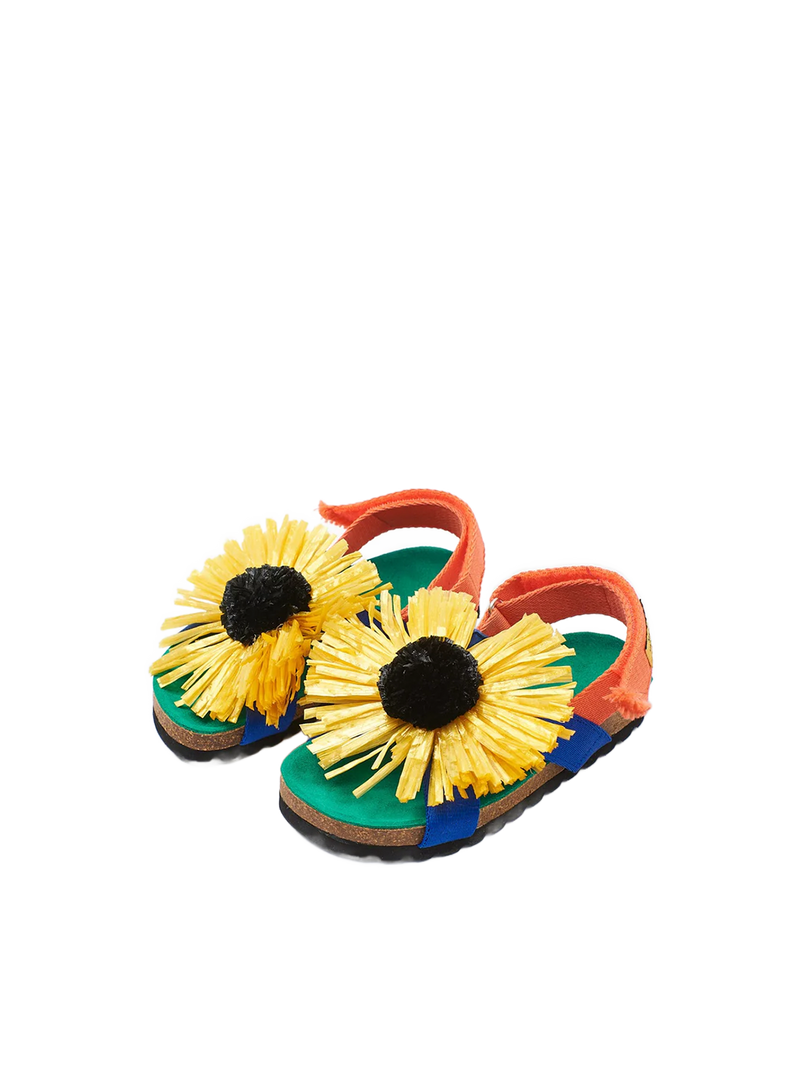 Sandały dziecięce Sunflower Maison Mangostan BEBE Concept 