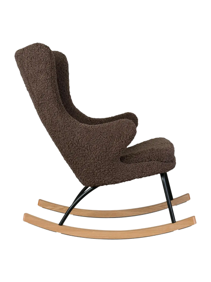 Fotel bujany De Luxe Teddy Quax BEBE Concept 