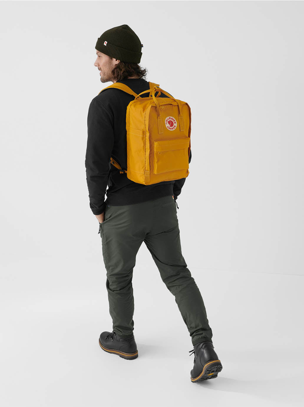 Naramienniki do plecaka Kanken Shoulder Pads Fjallraven BEBE Concept 