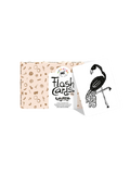 Karty kontrastowe dla niemowląt Mini Coco BEBE Concept 