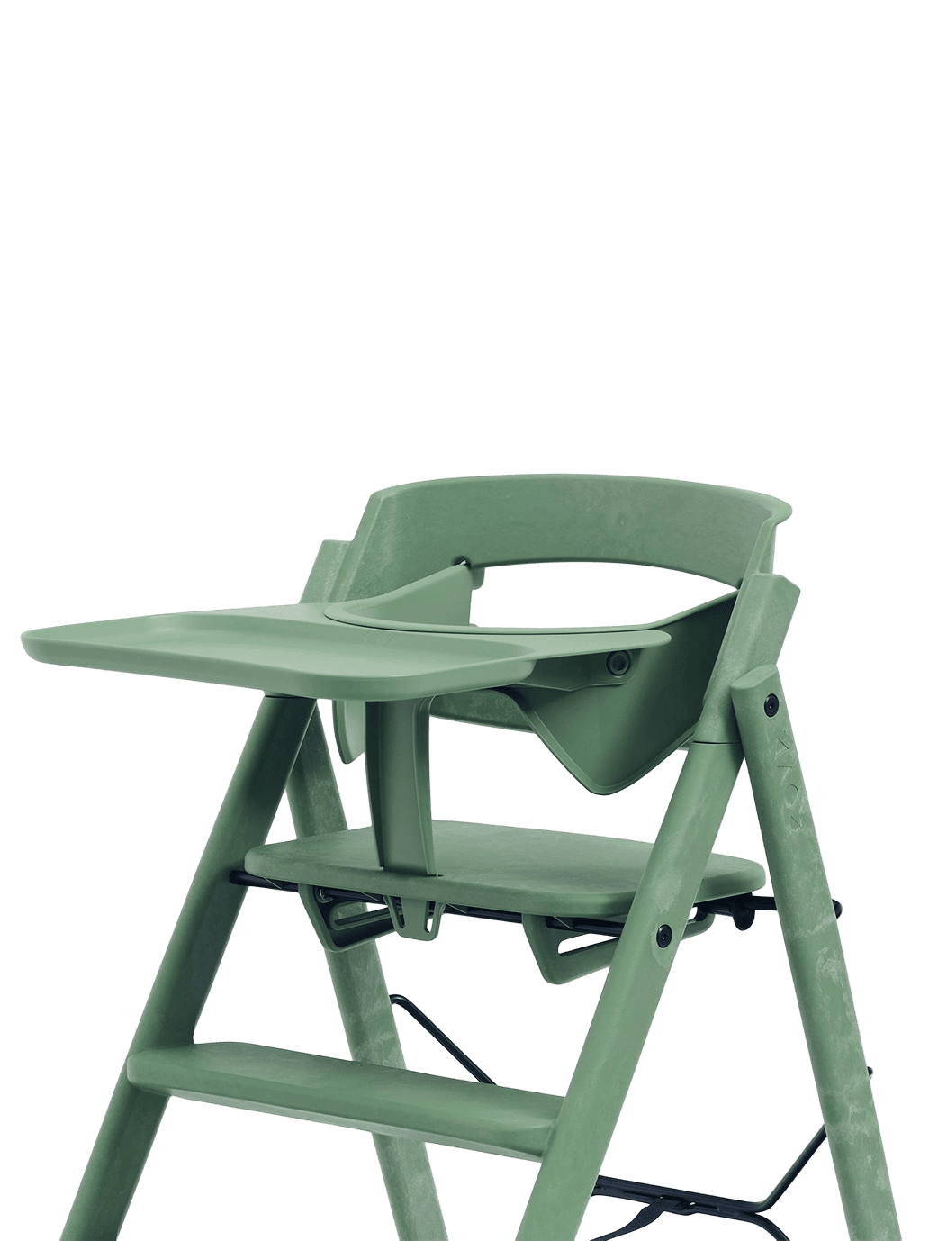 Tacka i szelki KAOS KLAPP® Rail &amp; Tray Set Kaos BEBE Concept 