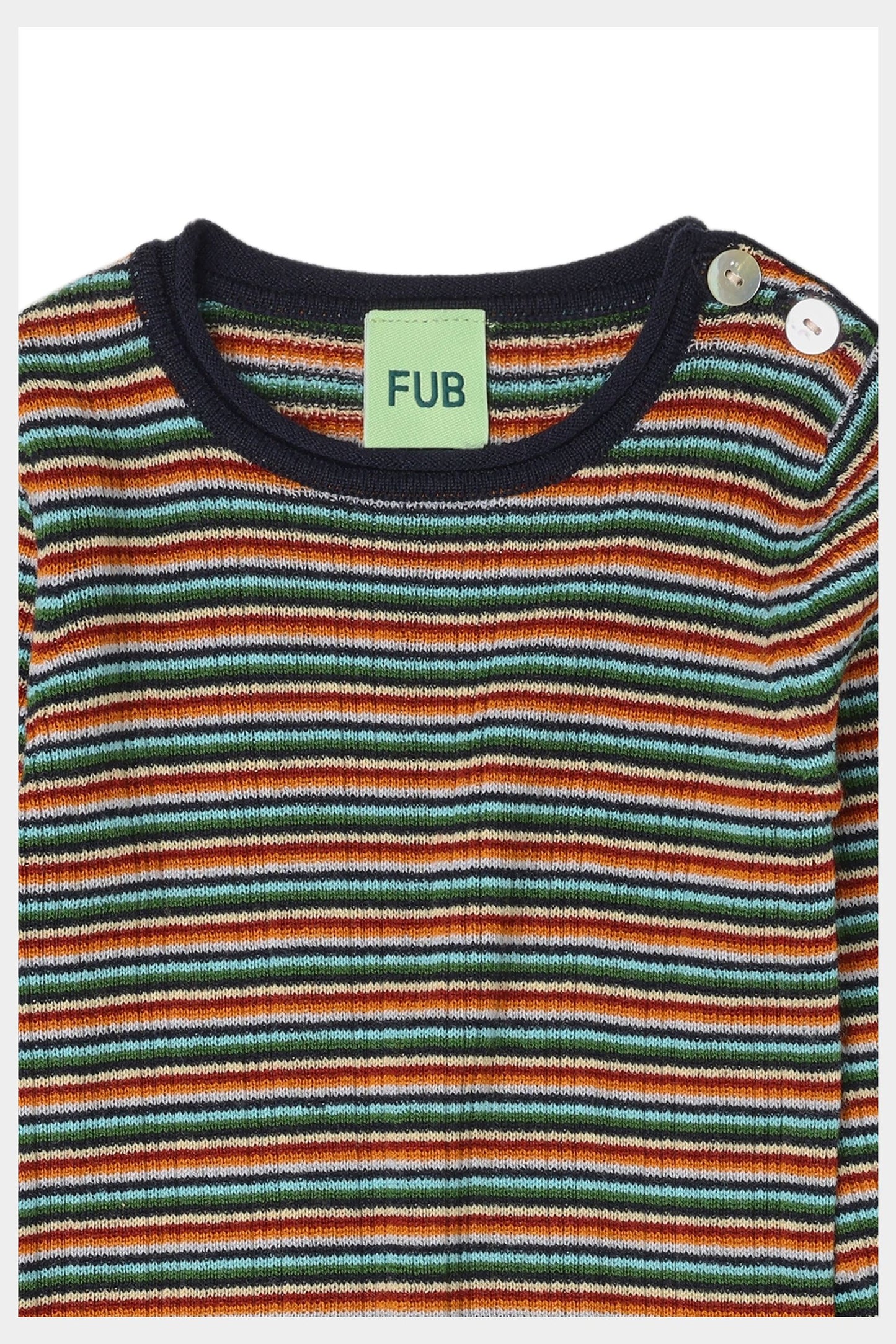 Baby Rib Merino Body FUB BEBE Concept 