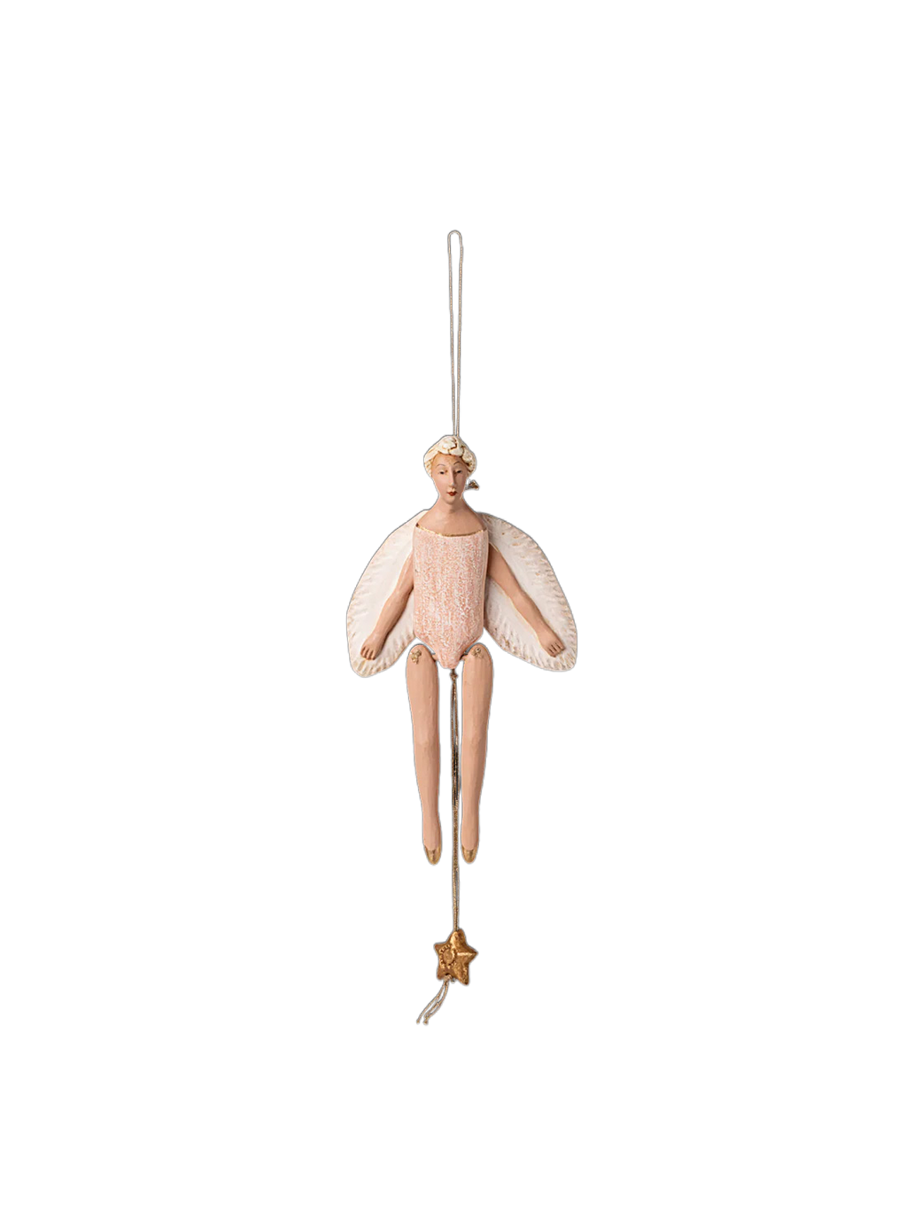 Świąteczna dekoracja Angel Jumping Jack Small Maileg BEBE Concept 