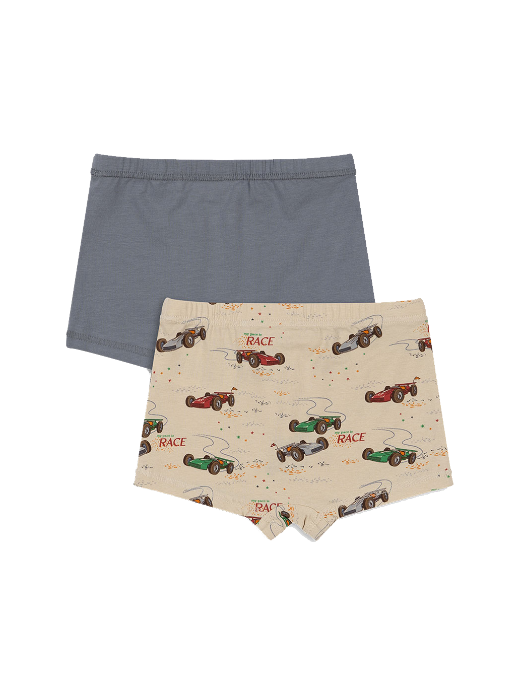 Zestaw chłopięcych bokserek Konges Slojd BEBE Concept 