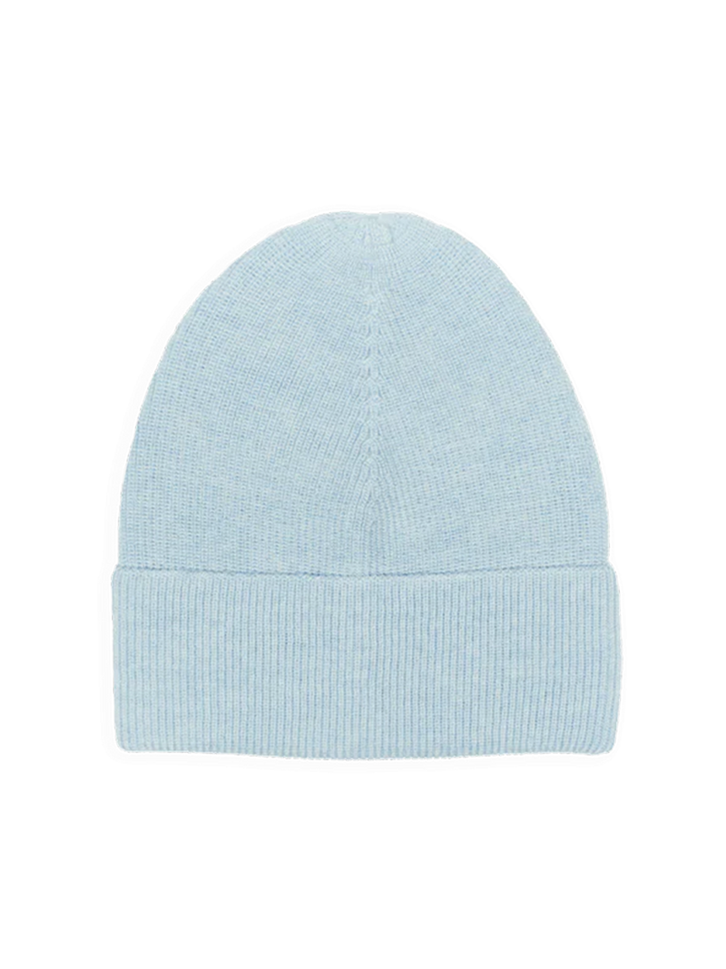 Cienka czapka z wełny merino Fine Mille Family BEBE Concept 