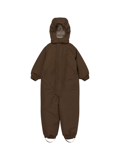 Ciepły kombinezon zimowy Nohr Snowsuit Konges Slojd BEBE Concept 