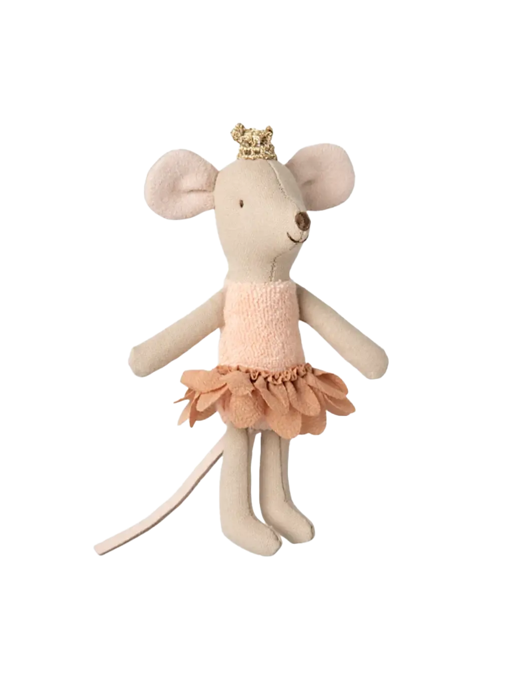 Myszka księżniczka w pudełku po zapałkach Maileg BEBE Concept 