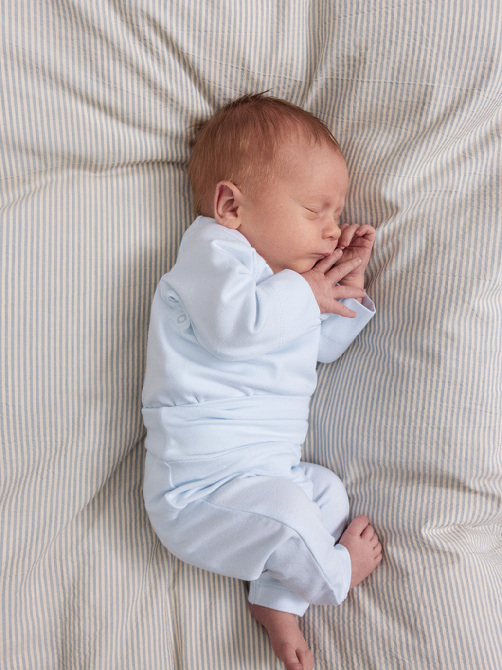 Piva Modal Baby Leggings LIGHT BLUE