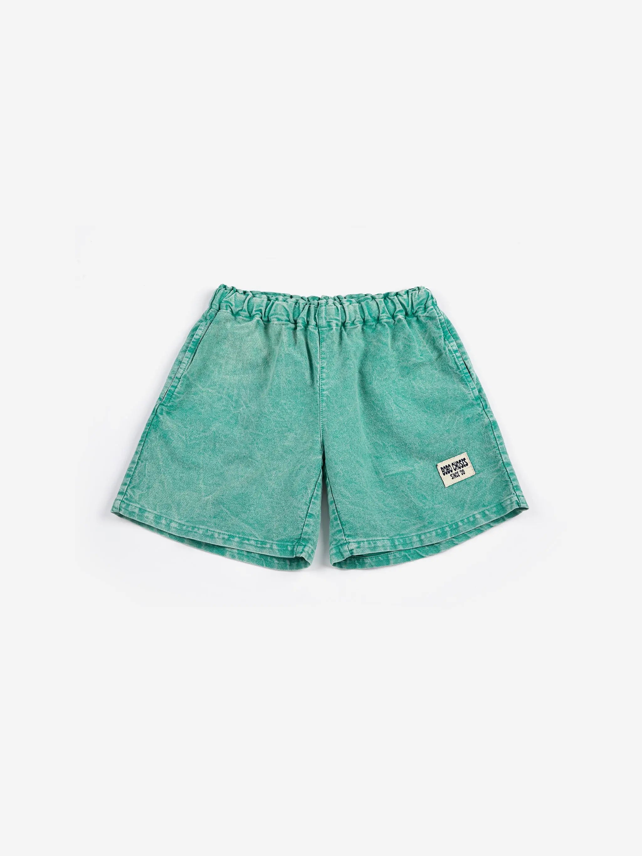 Bobo Choses Since 09 woven bermuda shorts Bobo Choses BEBE Concept 