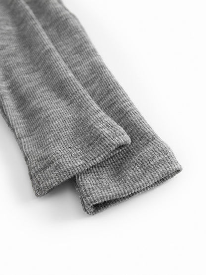 Spodenki niemowlęce merino Piva Rib MarMar Copenhagen BEBE Concept 