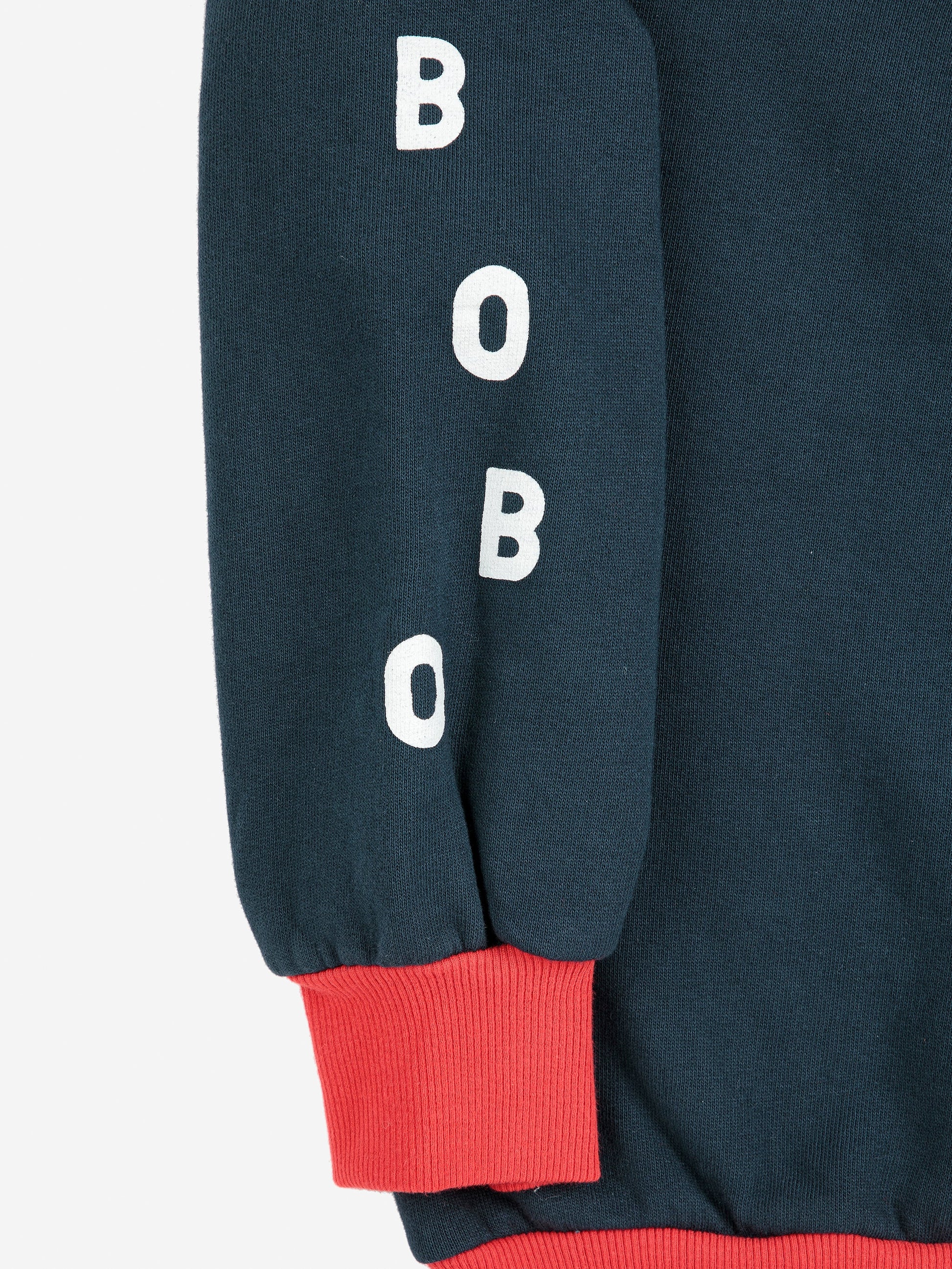 Bobo Choses color block sweatshirt Kids Bobo Choses BEBE Concept 