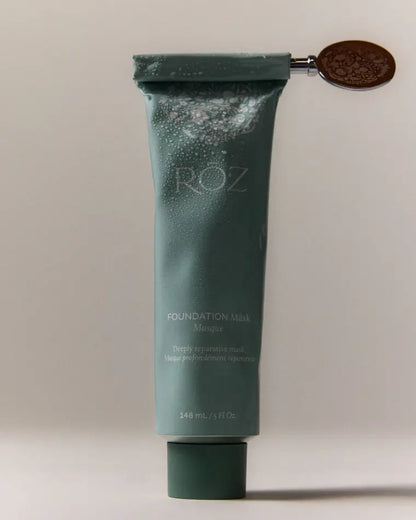 Głęboko nawilżająca maska do włosów Foundation Mask RŌZ BEBE Concept 