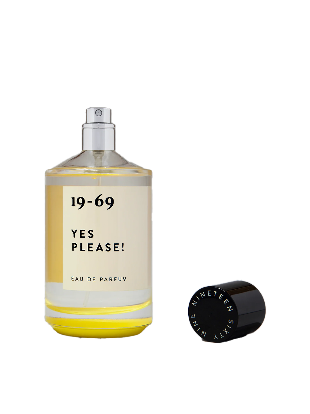 woda perfumowana Yes Please! 19-69 BEBE Concept 