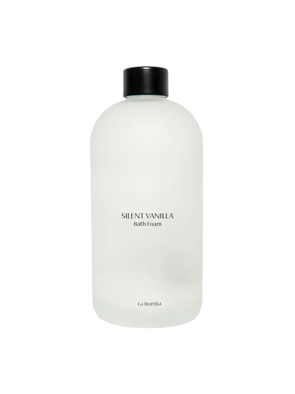 Naturalna piana do kąpieli Silent Vanilla Bath Foam La Bomba BEBE Concept 
