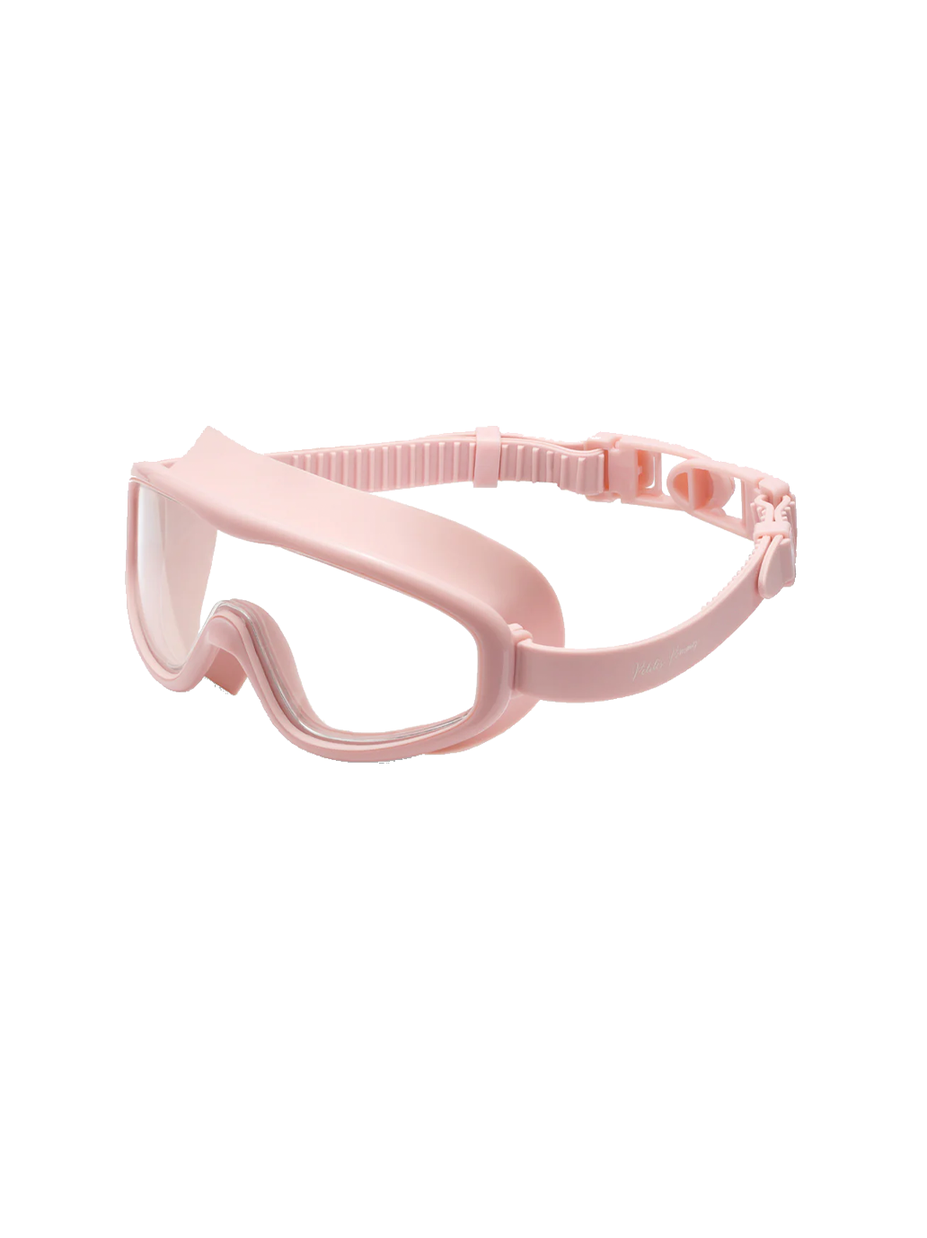 Silikonowe gogle kąpielowe Hans Petites Pommes BEBE Concept 
