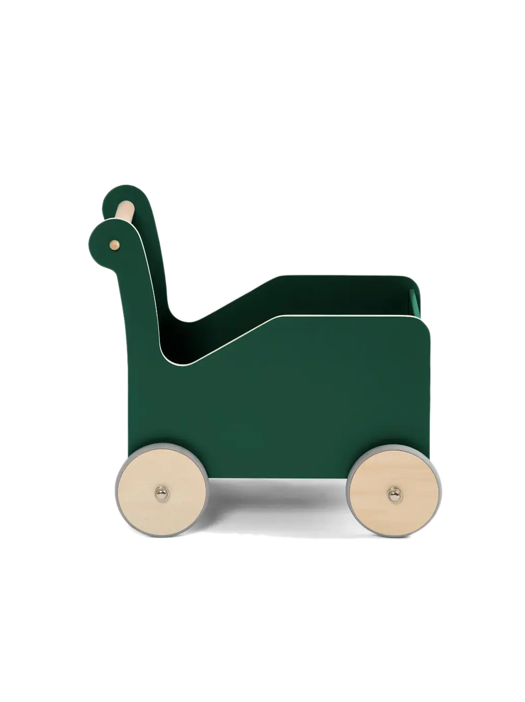 drewniany pchacz Baby Walker Sebra BEBE Concept 