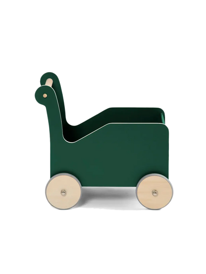 drewniany pchacz Baby Walker Sebra BEBE Concept 