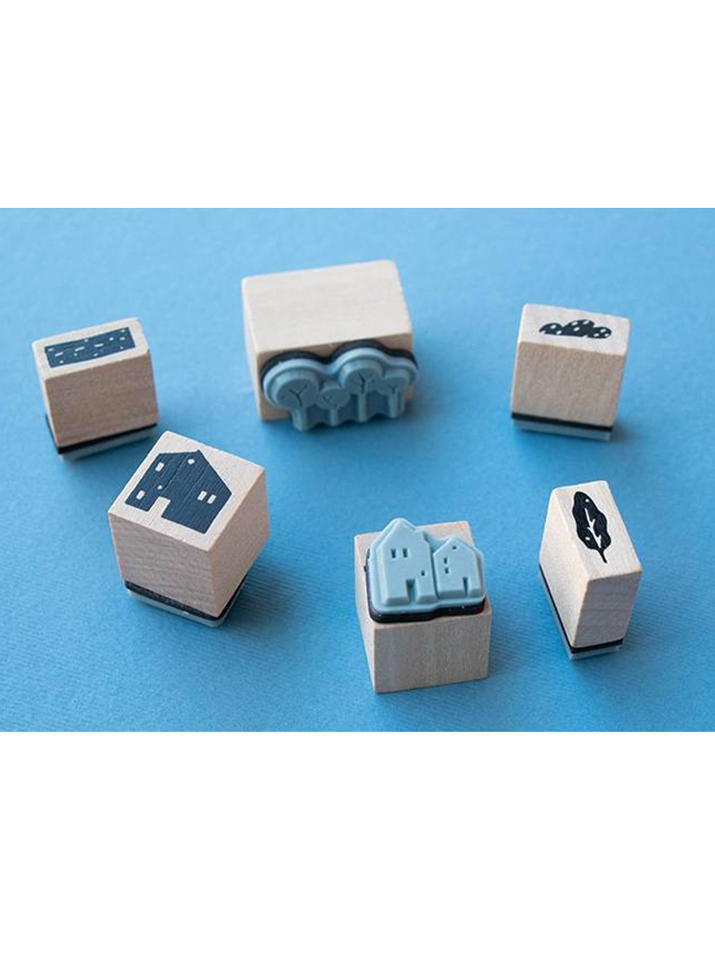 Zestaw stempelków Calming Stamps Londji BEBE Concept 