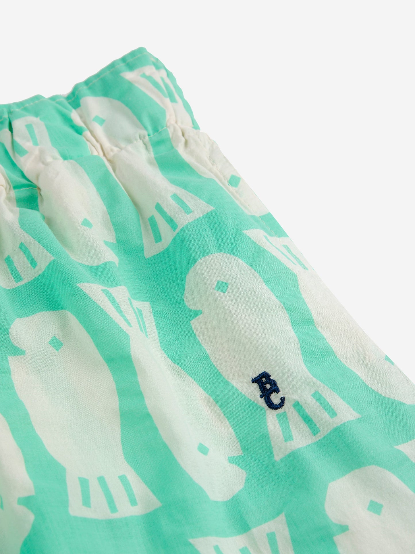 Spodnie Lucky Fish all over Bobo Choses BEBE Concept 