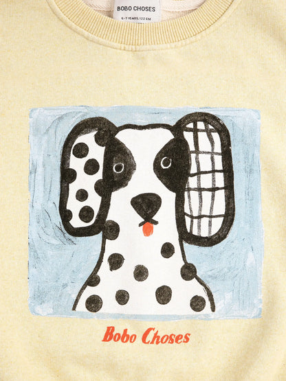 Van Dog sweatshirt Bobo Choses BEBE Concept 