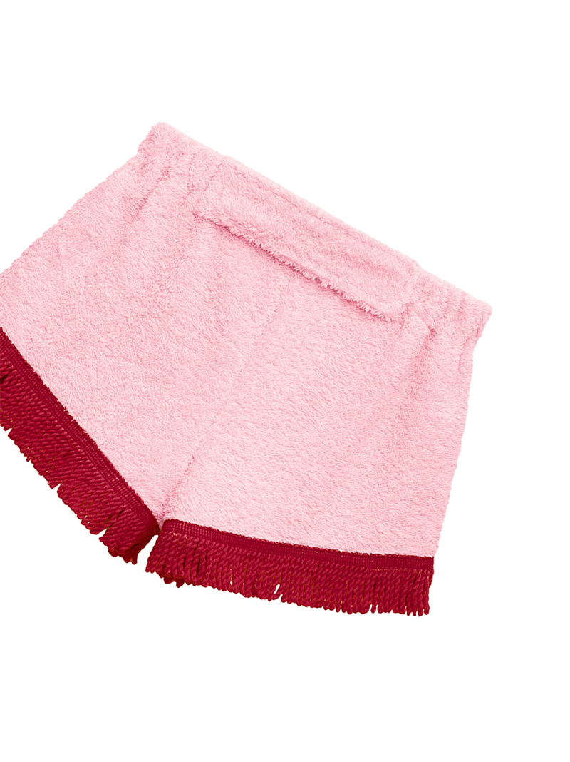 Krótkie spodenki frotte Wild La Veste BEBE Concept 
