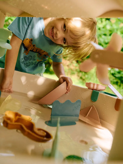 Stolik do zabaw piaskiem i wodą Sepp Activity Table Liewood BEBE Concept 
