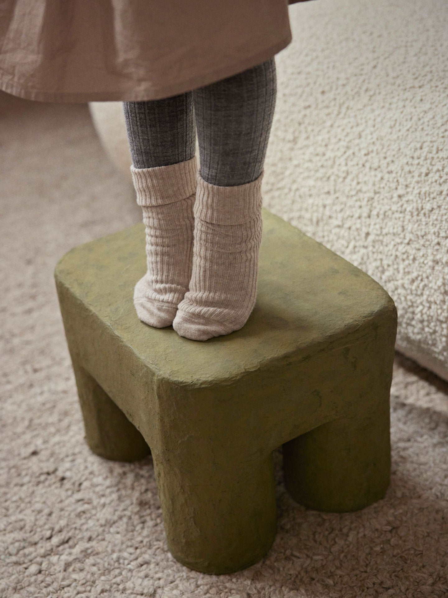 Taboret Podo Stool Ferm Living BEBE Concept 