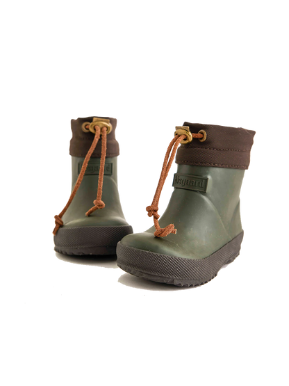 Gumowe kalosze ocieplane wełną Thermo Boots Bisgaard BEBE Concept 