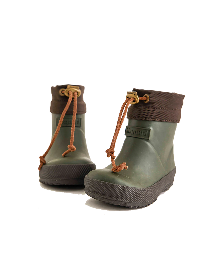 Gumowe kalosze ocieplane wełną Thermo Boots Bisgaard BEBE Concept 