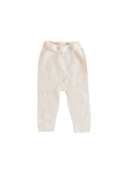 Bezszwowe spodenki z wełny merino Guido Hvid BEBE Concept 