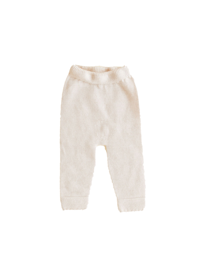 Bezszwowe spodenki z wełny merino Guido Hvid BEBE Concept 