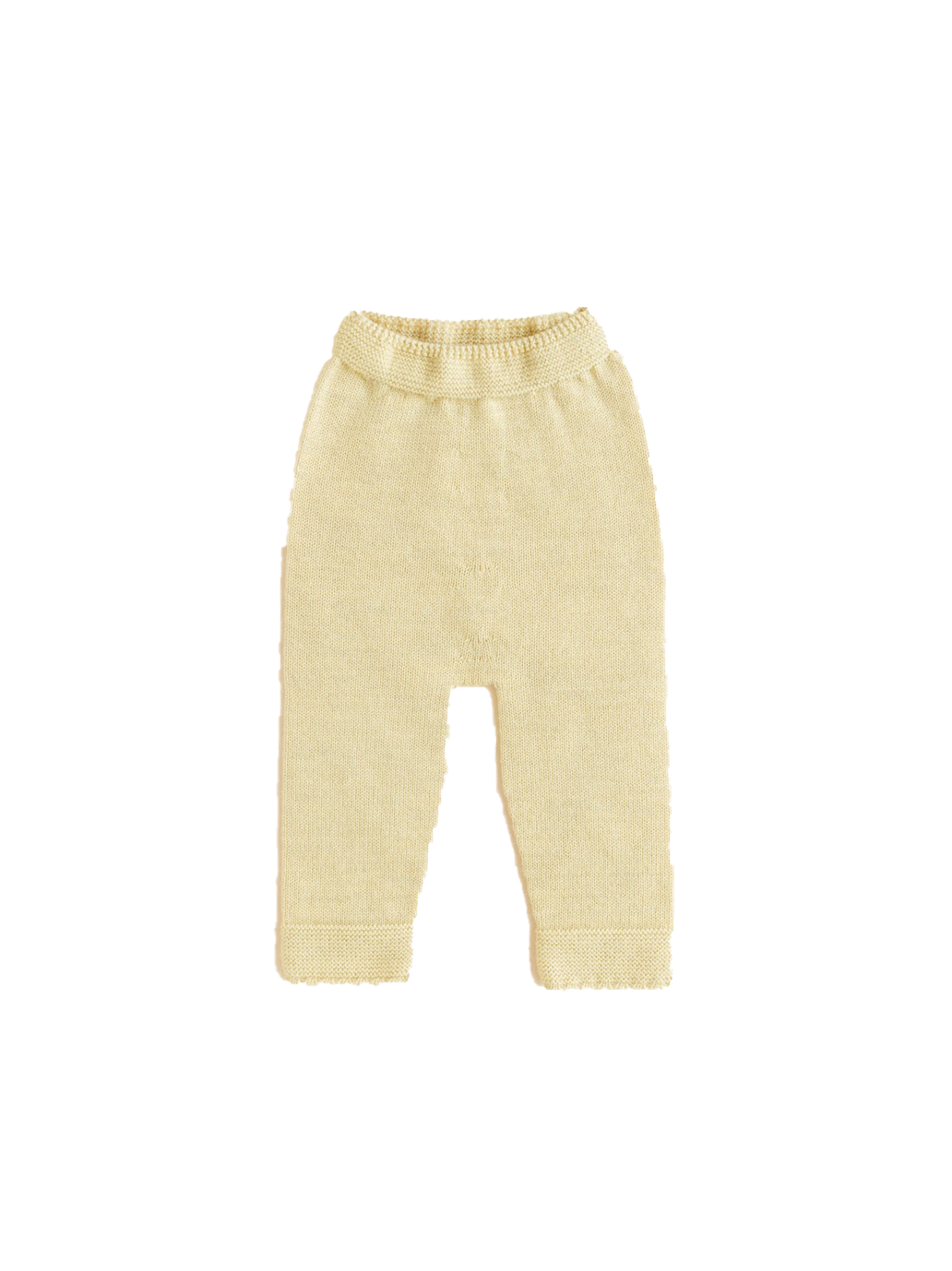 Bezszwowe spodenki z wełny merino Guido Hvid BEBE Concept 